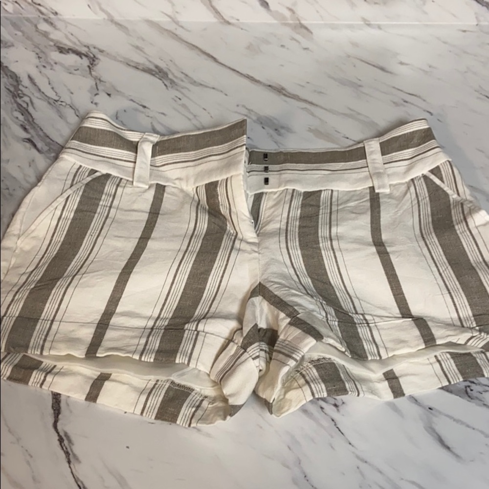 Express dress shorts